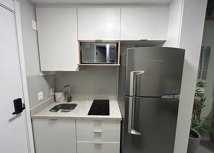 Loft Charmoso, Perto De Apartamento