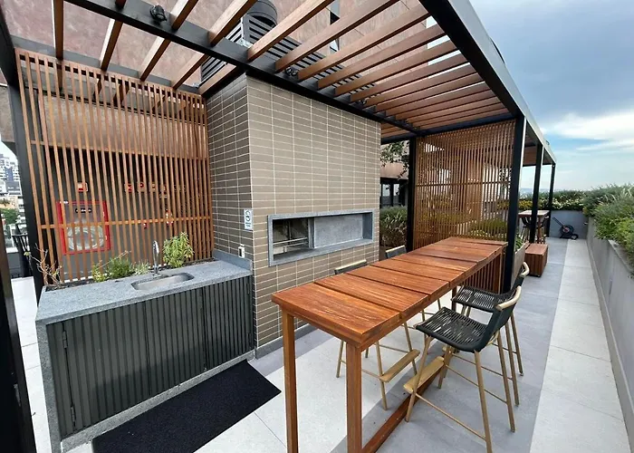 Apartamento Loft Charmoso, Perto De