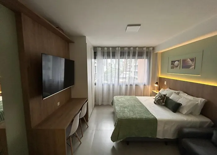Loft Charmoso, Perto De * Porto Alegre