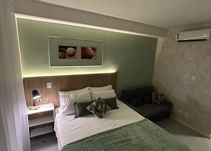 Loft Charmoso, Perto De