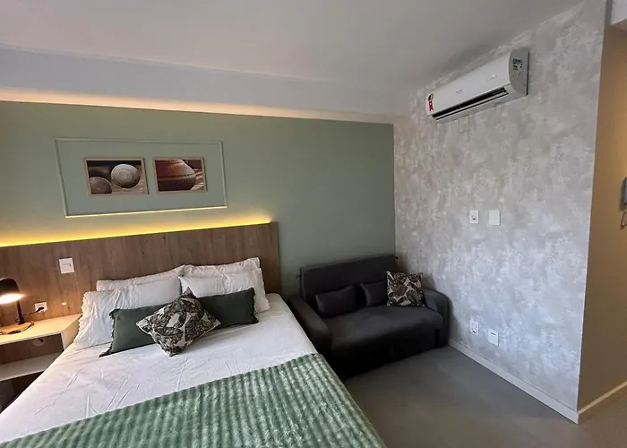 Loft Charmoso, Perto De Apartamento Porto Alegre