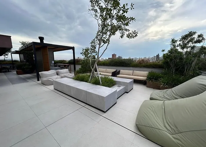 Loft Charmoso, Perto De Apartamento Porto Alegre